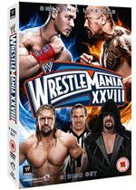 Wwe: wrestlemania 28