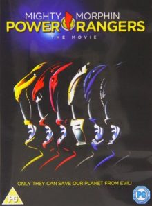 Power rangers - the movie