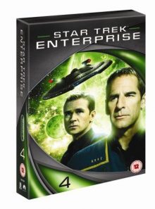 Star trek - enterprise - series 4 - complete (slimline edition)