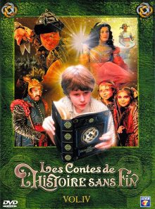 Les contes de l'histoire sans fin - vol. iv