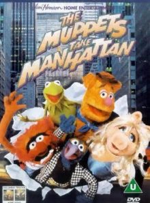 The muppets take manhattan