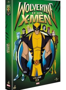 Wolverine et les x-men - volume 03