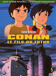 Conan, le fils du futur - vol. 5