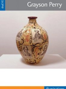 The eye - grayson perry (import)
