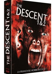 The descent 1 & 2 - pack