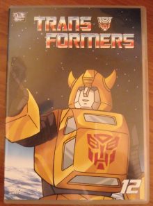 Transformers - volume 12