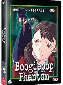 Boogiepop phantom - l'intégrale