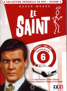 Le saint - saison 4 - vol 6