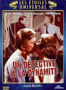 Un détective à la dynamite