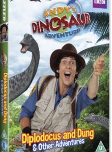 Andy's dinosaur adventures: diplodocus and dung [dvd]
