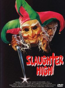 Slaughter high - édition collector limitée