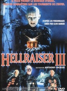 Hellraiser iii
