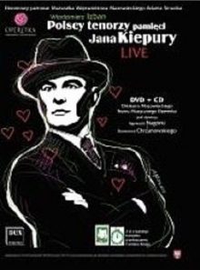 Various composers - polish tenors: jana kiepury [cd + dvd]