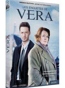 Les enquêtes de vera - saison 2
