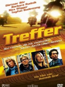 Treffer [import allemand] (import)