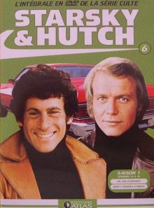 Starsky et hutch saison 1 - episodes 13 et 14 - un ami d'enfance - monty viendra a minuit