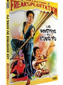 Les monstres du kung fu (the crippled masters)