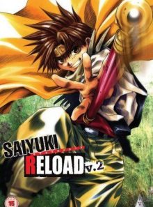Saiyuki reload vol.2