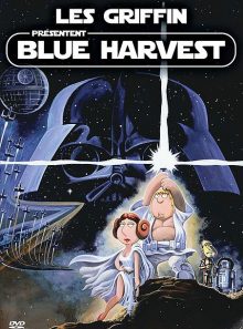 Les griffin présentent blue harvest