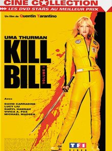 Kill bill - vol. 1 - édition simple