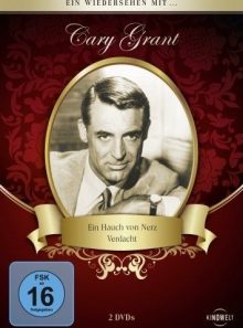 Ein wiedersehen mit -2- cary grant [import allemand] (import) (coffret de 2 dvd)