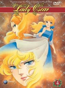 Lady oscar coffret partie 4