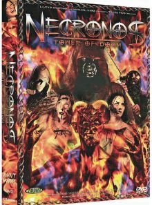 Necronos : tower of doom - édition collector