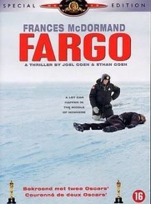 Fargo - édition collector - edition belge