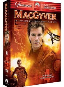 Macgyver - saison 4