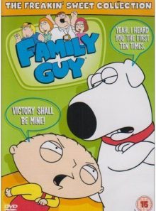 Family guy - freakin' sweet collection