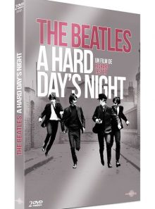 The beatles - a hard day's night - édition collector