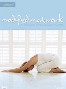 Modified matwork - an introduction to pilates inspired movement