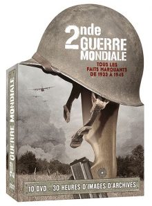 2nde guerre mondiale - tous les faits marquants de 1933 à 1945