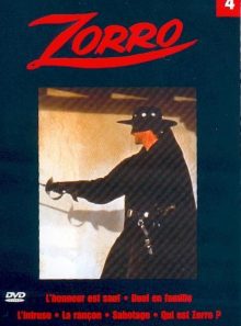 Zorro  (vol 4 :episode 7 à 12)