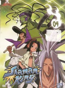 Shaman king 04