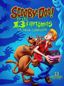 Scooby-doo - les 13 fantômes
