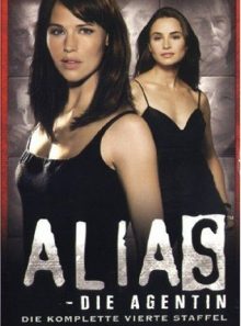 Alias - die agentin - die komplette vierte staffel