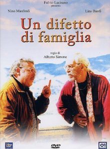 Un difetto di famiglia