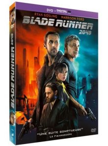 Blade runner 2049 - dvd + digital ultraviolet