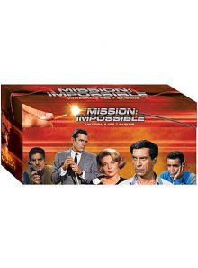 Mission: impossible - l'intégrale des 7 saisons - édition collector limitée