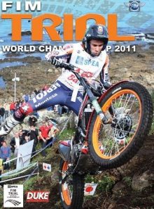 World outdoor trials: championship review 2011