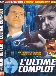 L'ultime complot - tueur de flic (2 dvd)