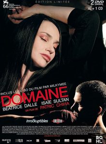 Domaine - édition limitée, inclus cd bonus