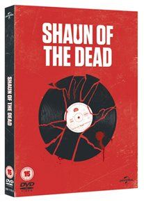 Shaun of the dead [dvd]