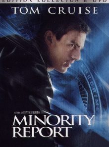 Minority report - édition collector