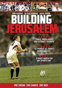Building jerusalem [dvd]