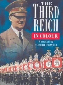 Das dritte reich - in farbe [import anglais] (import)