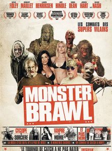 Monster brawl - dvd + copie digitale