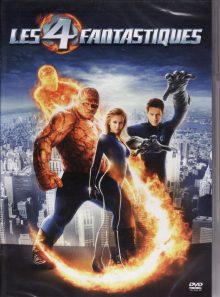 Les 4 fantastiques - édition simple