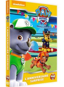 Paw patrol, la pat' patrouille - 3 - anniversaire surprise